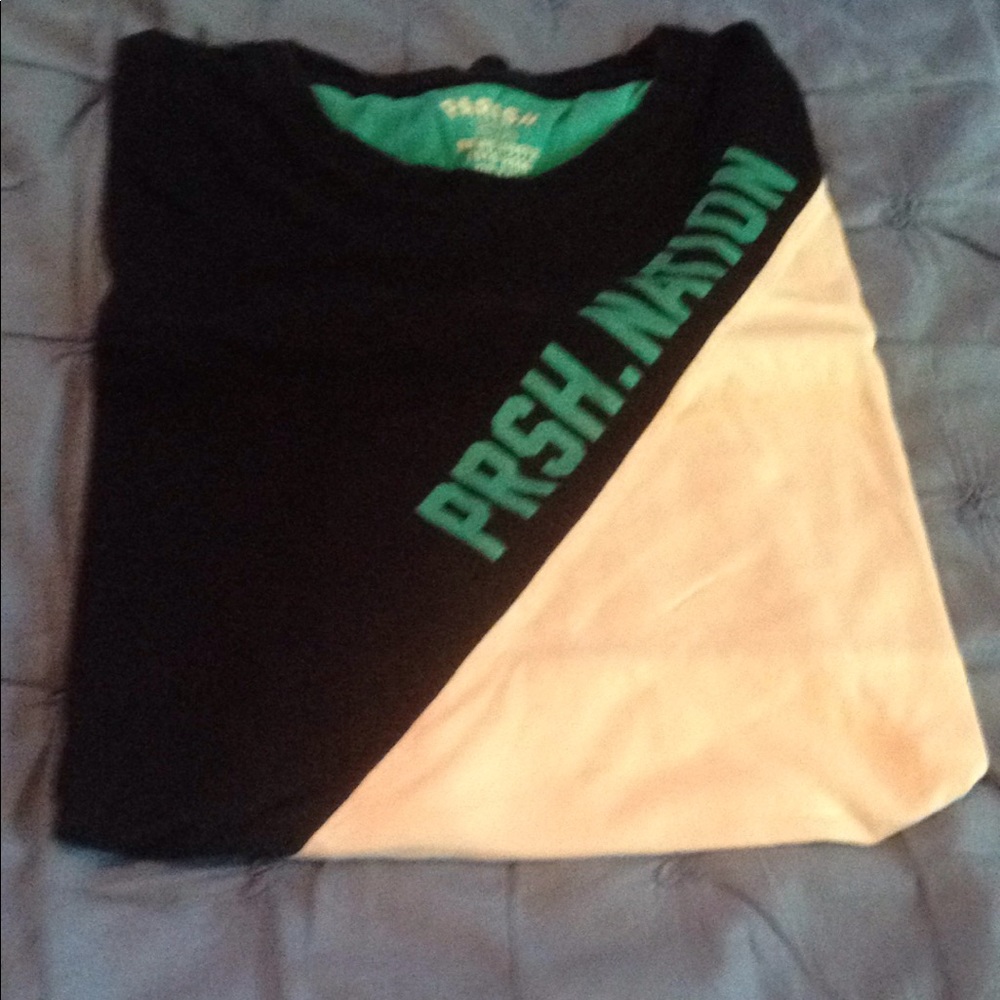 Multi colored tee